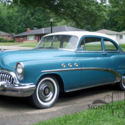 1953 Buick Special 2 Door Sedan - Great Example!