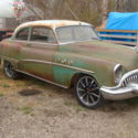 1953 Buick Special 2dr Sedan