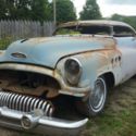 1953 Buick Special Coupe, Project Vehicle, Chopped Top, 425 Cu. In. Cadillac V8
