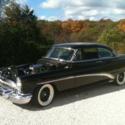 1953 Buick Special, crate 350, th400, wide whites, licorice black, hardtop.