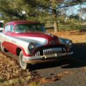 1953 buick special rat project car