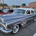 1953 Buick Special Sedan Grey RWD Automatic