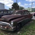 1953 Buick Straight 8 Complete Car