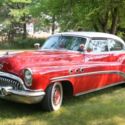 1953 Buick Super 2dr hardtop-by owner