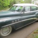 1953 Buick Super 8 Rat Rod Patina Chevy
