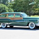 1953 Buick Super Estate Wagon 1 of 1,830 made – Golden 50th Anniversary Buick