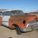 1953 Buick Super Riviera 2 Door Hardtop - Project