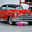 1953 BUICK SUPER RIVIERA 2-DOOR HARDTOP SERIES 50 RUST FREE ARIZONA COLLECTOR !!