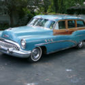1953 Buick Woodie Woody Wagon - 100% unrestored original