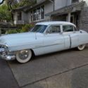 1953 Cadillac 62 series sedan.  Loaded including factory air Runs Drives great