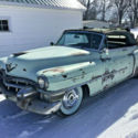 1953 Cadillac Convertible Barn Find Survivor Series 62
