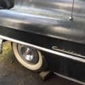 1953 cadillac coupe amazing barn find , zero rust , solid and straight