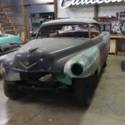 1953 cadillac Coupe DeVille (2 vehicles)