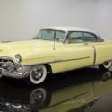 1953 Cadillac Coupe DeVille Coupe Series 62 Automatic 331ci V8