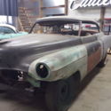 1953 Cadillac Coupe DeVille ***LOW RESERVE***