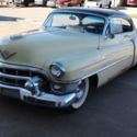 1953 Cadillac coupe deville