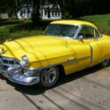 1953 cadillac deville coupe custom rare vintage other low mile rust free hot rod