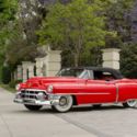 1953 Cadillac Eldorado Convertible #68 of 532 Built. Very Rare