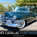 1953 Cadillac Fleetwood Series 60 Special - Amazing Restoration - A/C - WOW!!