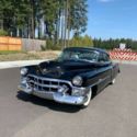 1953 cadillac series 62 4 barrel Rochester carb continental kit dual exhaust