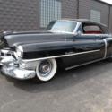 1953 CADILLAC SERIES 62   47000 Miles BLACK   AUTOMATIC