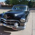 1953 Cadillac Series 62 Body by Fleetwood