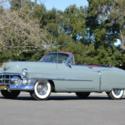 1953 Cadillac Series 62 Convertible Stunning Restoration Gray    0