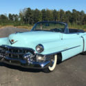 1953 Cadillac Series 62 Convertible