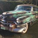 1953 cadillac