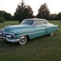 1953 Cadillac Two Door Hardtop