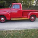 1953 chev truck short box gmc ratrod hotrod