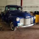 1953 Chev Truck Short Box