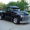 1953 Chevrolet &#034;5 window&#034;, Frame off restored, 350 V8, ice cold Vintage AC,