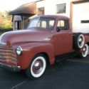 1953 Chevrolet 100% Rust Free Native Colorado Short Bed!