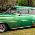 1953 Chevrolet 2 Door Automobile