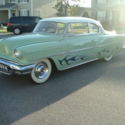 1953 CHEVROLET 2 DOOR HARD TOP LEAD SLED FULL CUSTOM OLD SCHOOL NO RESERVE
