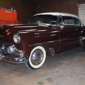 1953 Chevrolet 2 door Hardtop