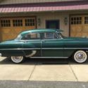 1953 Chevrolet 210 4 Door Sedan - Two Owner - 16K - Factory Dress Up Kit!! LOOK!