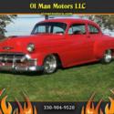 1953 Chevrolet 210 Classic Car, Street Rod, Hot Rod 10 Miles Red  402 Big Block