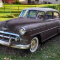 1953 Chevrolet 210 Custom
