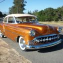 1953 CHEVROLET 210 Mild Custom BelAir Bomp 235 T-5 Lowrider Chevy Hot Rod Kustom