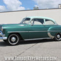 1953 Chevrolet 210  Woodland Green Sedan 235 I6 88,108 Miles