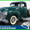 1953 Chevrolet 3100 1/2 Ton Pickup Truck 1953 1/2 Ton Used Manual