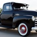 1953 CHEVROLET 3100 1/2 TON SHORT STEPSIDE PICKUP TRUCK