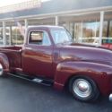 1953 Chevrolet 3100 3 Window 350 with A/C