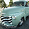 1953 Chevrolet 3100 5 window  pickup 1955 1st series Chevrolet pickup