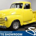 1953 Chevrolet 3100 5 Window Pickup Truck 350 V8 3 Speed Automatic Classic Vinta