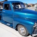 1953 Chevrolet 3100 5 Window Pickup Truck- Excellent - Loaded With Extras!