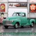 1953 Chevrolet 3100  565 Miles Green Pickup Truck I6 3.8L 3 on the Tree
