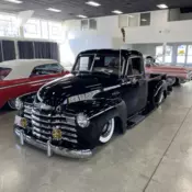 1953 Chevrolet 3100 Black